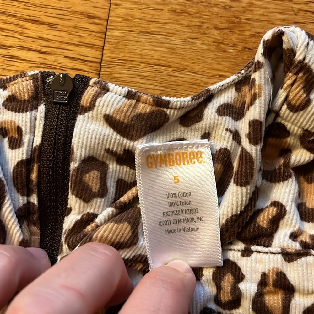 GYMBOREE DRESS - Picture 2 of 3